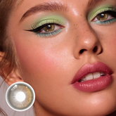 Lentes de contacto de color marrón Faylinn Skylark